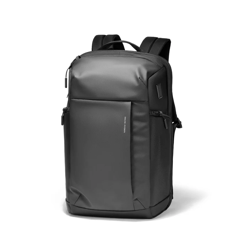 15.6 inch modernistic side zipper pocket anti-theft laptop backpack Mark Ryden USA Official Store | ROAMER