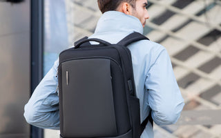Effortlessly Stylish and Practical: The Mark Ryden BORDEAUX Laptop Backpack