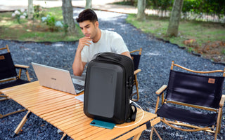 5 Benefits of Anti-Theft Laptop Backpacks