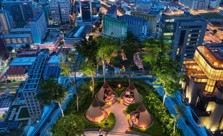 Where to meet your client in Singapore?