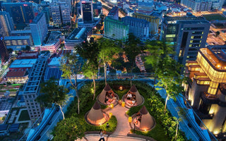 Where to meet your client in Singapore?