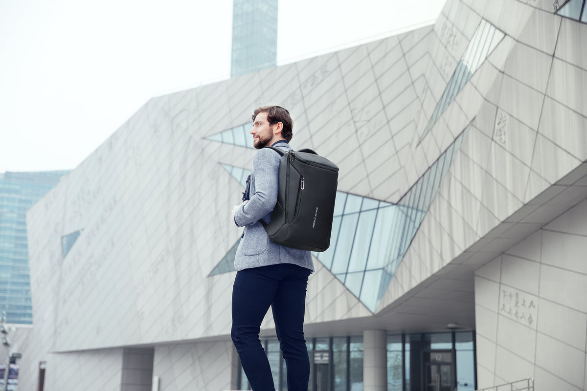 How Mark Ryden Backpacks Fit Into Urban Life – MARK RYDEN USA Official ...