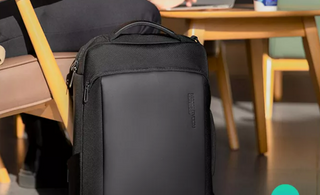 Laptop backpacks as a real trend in office fashion
