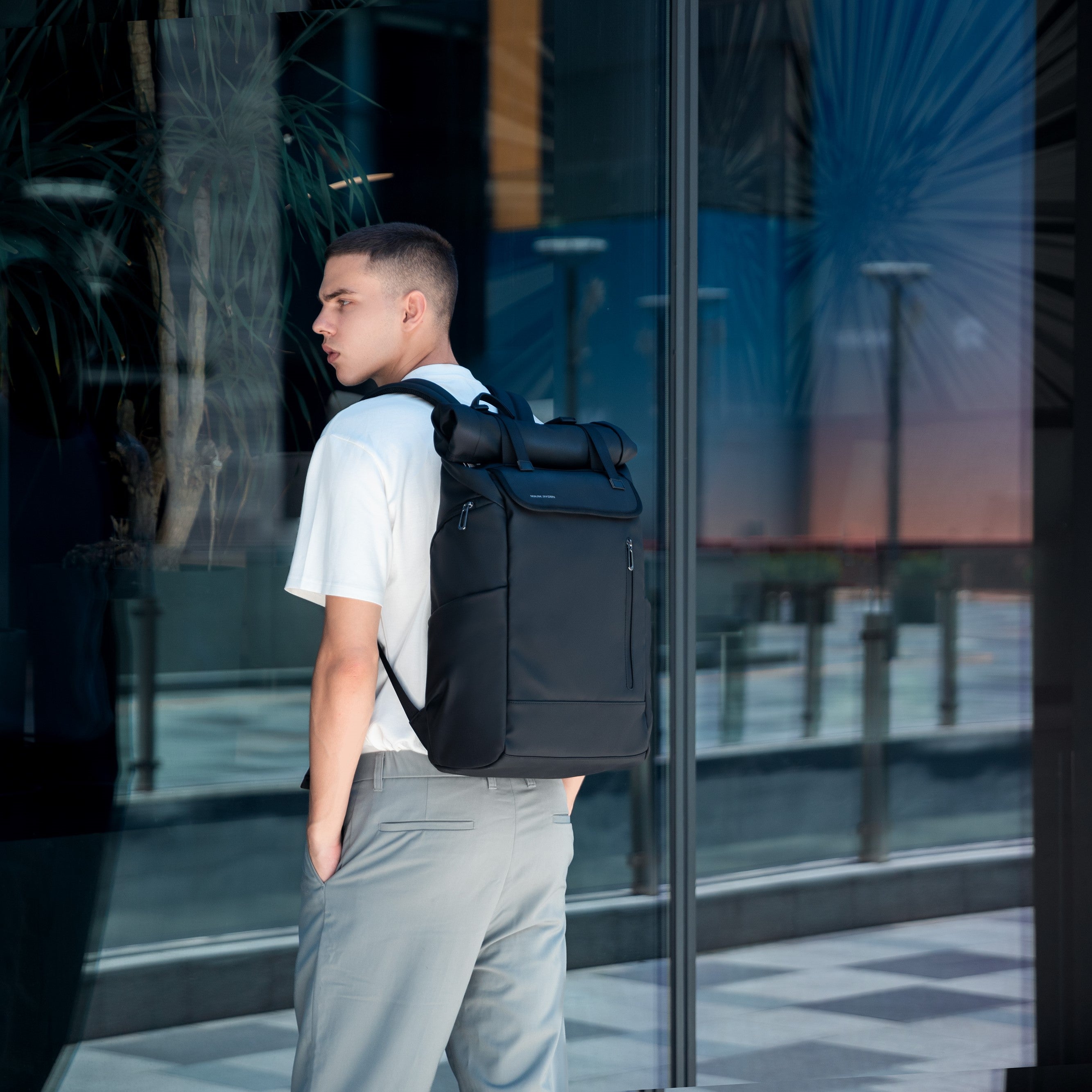 Gamlin Backpack Best 17 Inch Laptop Backpack | Large Gaming Laptop Backpacks – MARK ...