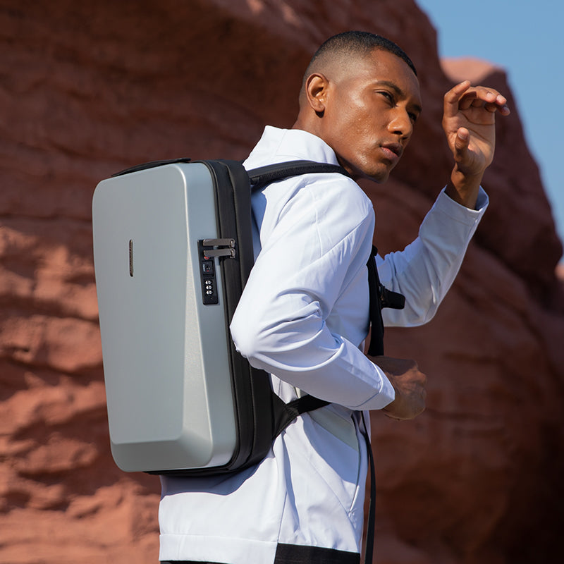 21 laptop backpack Ratio Arc EVA MR7612: Waterproof 17.3" Laptop Backpack