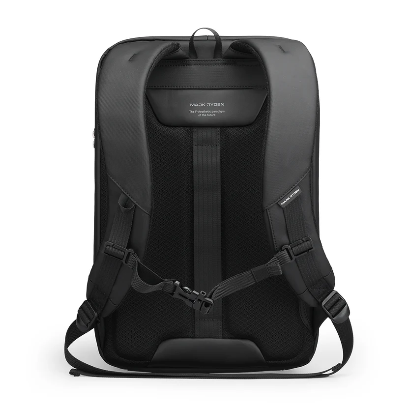 The Ratio Arc EVA: Hard-shell Waterproof Laptop Backpack The Ratio Arc EVA: Hard-shell Waterproof Laptop Backpack