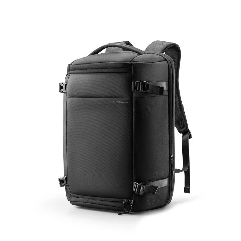 Aegis Fortress T_MR8288: All-Weather 38L Multi-Compartment Backpack For Travel
