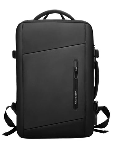 expandable backpack black 2023 collection mark ryden