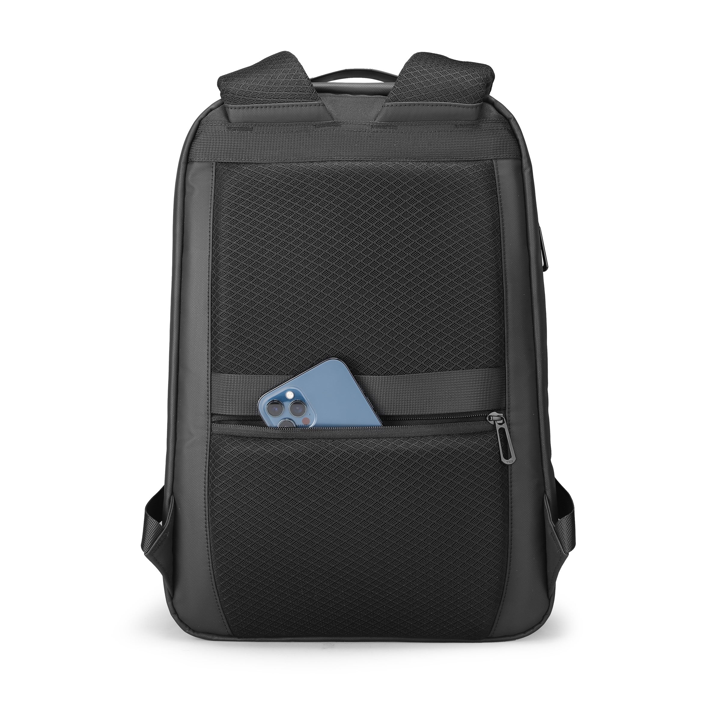 17 inch laptop slim backpack hk Business for Men, & Expandable Backpack for and travelers who need reliable storage Mark Ryden USA Official Store
