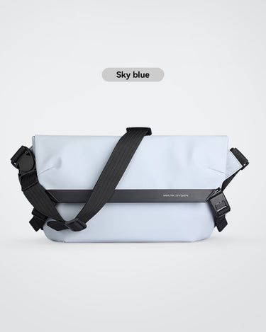 sky blue messenger bag 2023 new collection