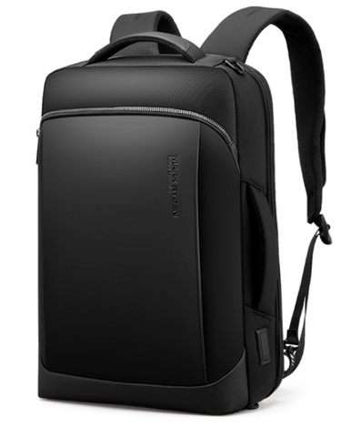Laptop backpack with side handle online